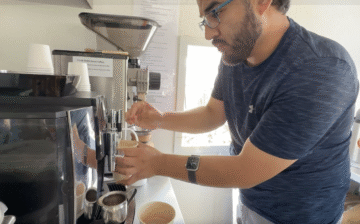 Bridge the Gap: See the Impact of Skills of Life Café