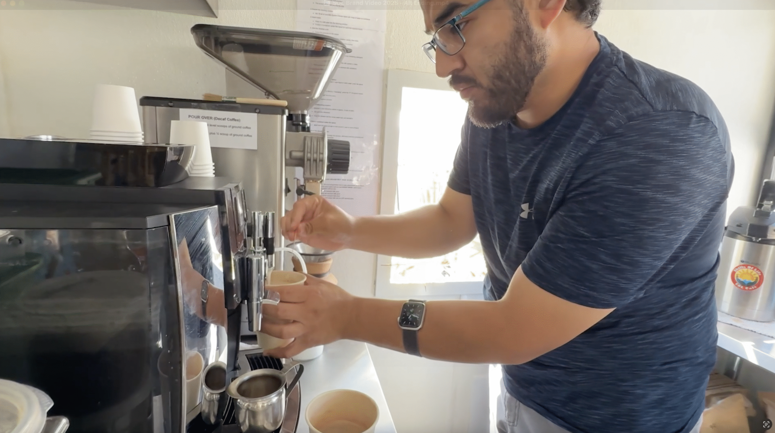 Bridge the Gap: See the Impact of Skills of Life Café