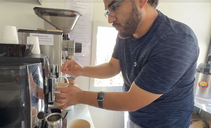 Bridge the Gap: See the Impact of Skills of Life Café