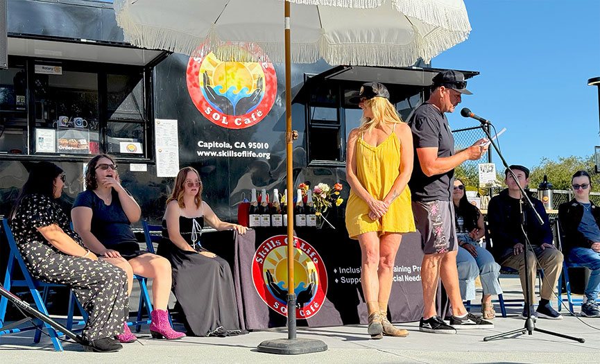 Celebrating Our First Graduating Interns at SOL Café