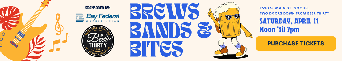Brews Bands and Bites Fundraiser